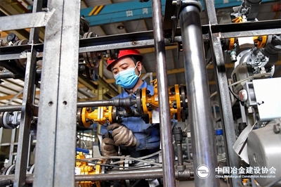 關(guān)心殘疾職工 推進(jìn)助殘事業(yè)