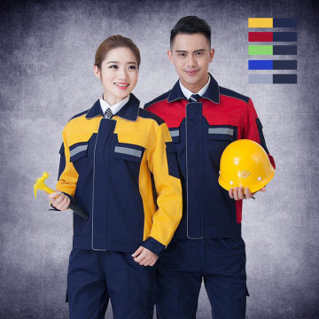 專業防護，舒適耐用 臨沂蘭山區瑞鑫勞保汽修工作服套裝詳解